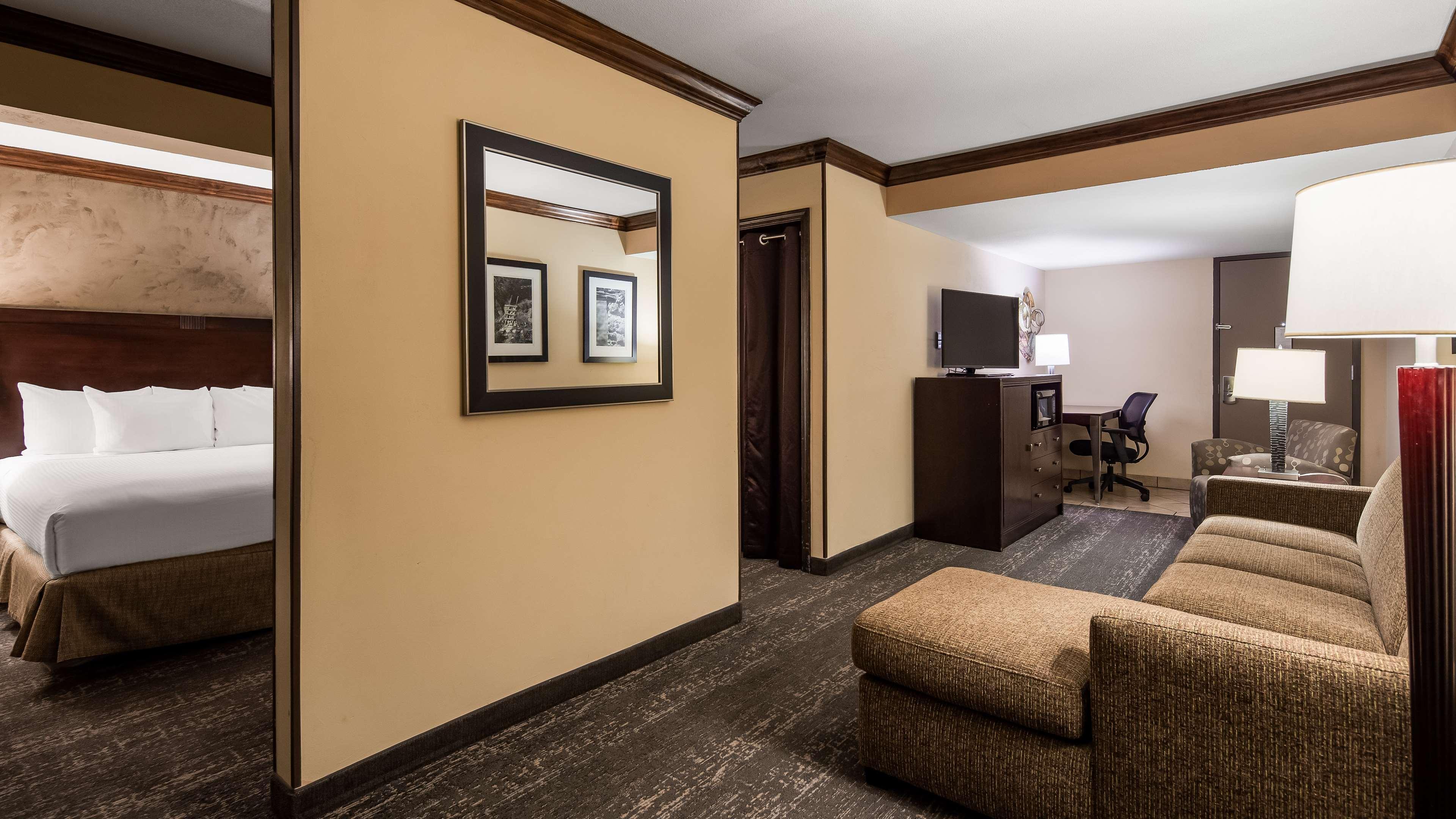 Best Western Plus Raton Hotel Eksteriør billede