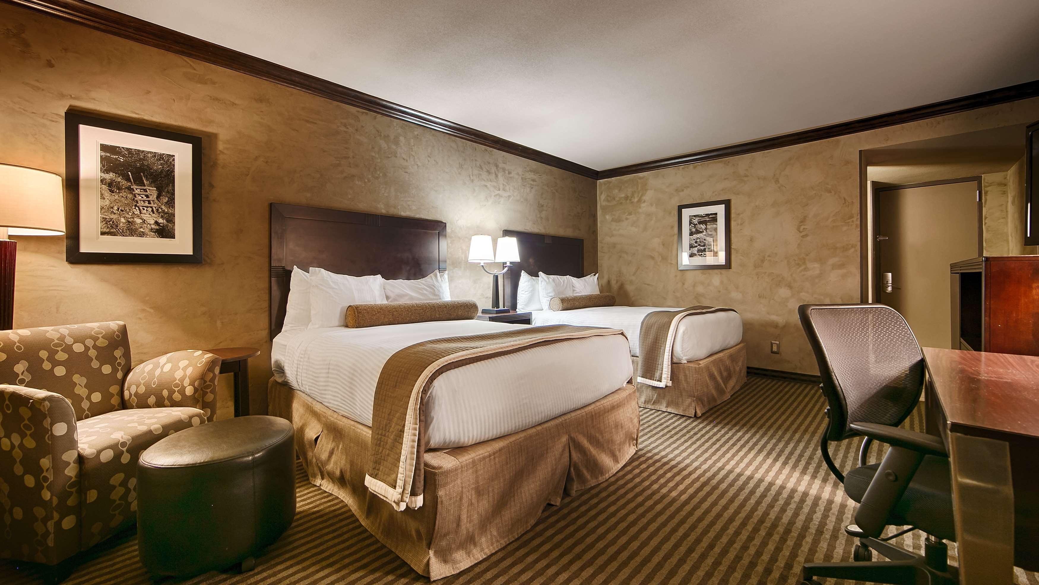 Best Western Plus Raton Hotel Eksteriør billede
