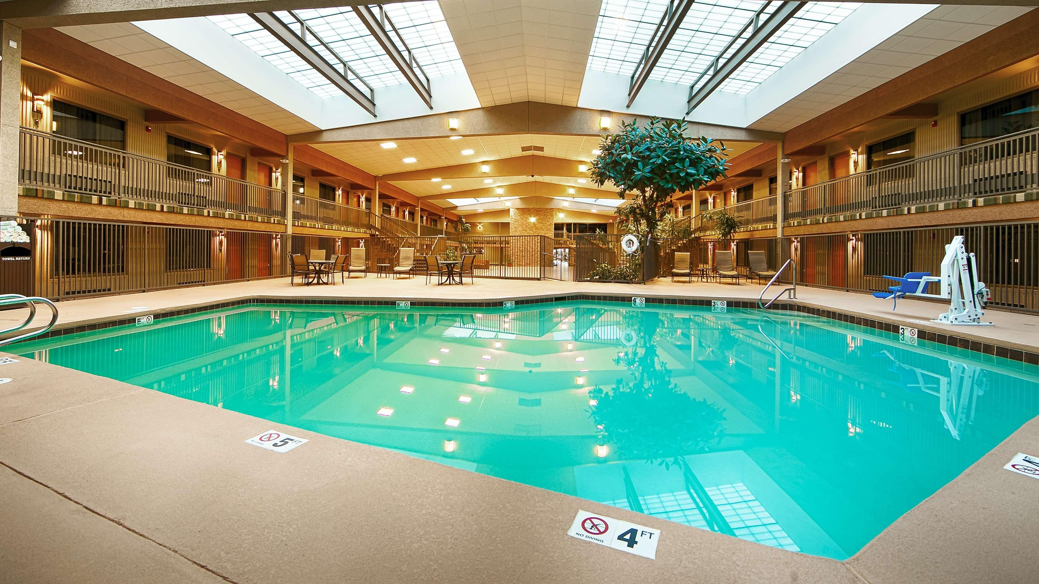 Best Western Plus Raton Hotel Eksteriør billede
