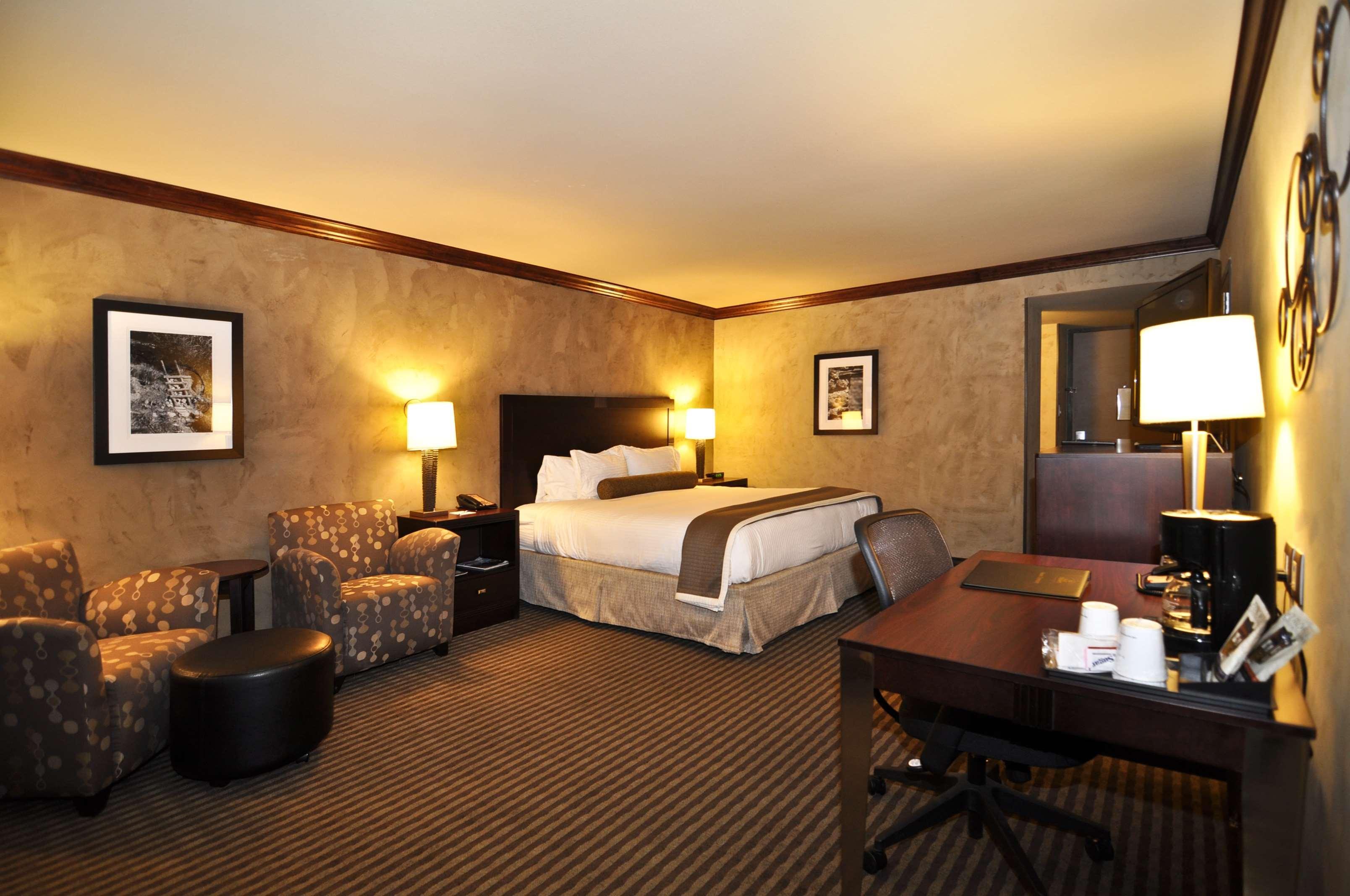 Best Western Plus Raton Hotel Eksteriør billede