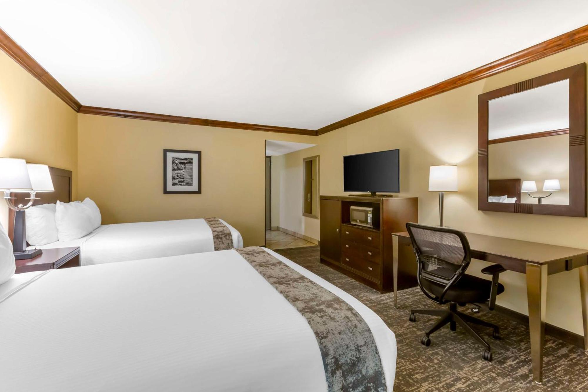 Best Western Plus Raton Hotel Eksteriør billede