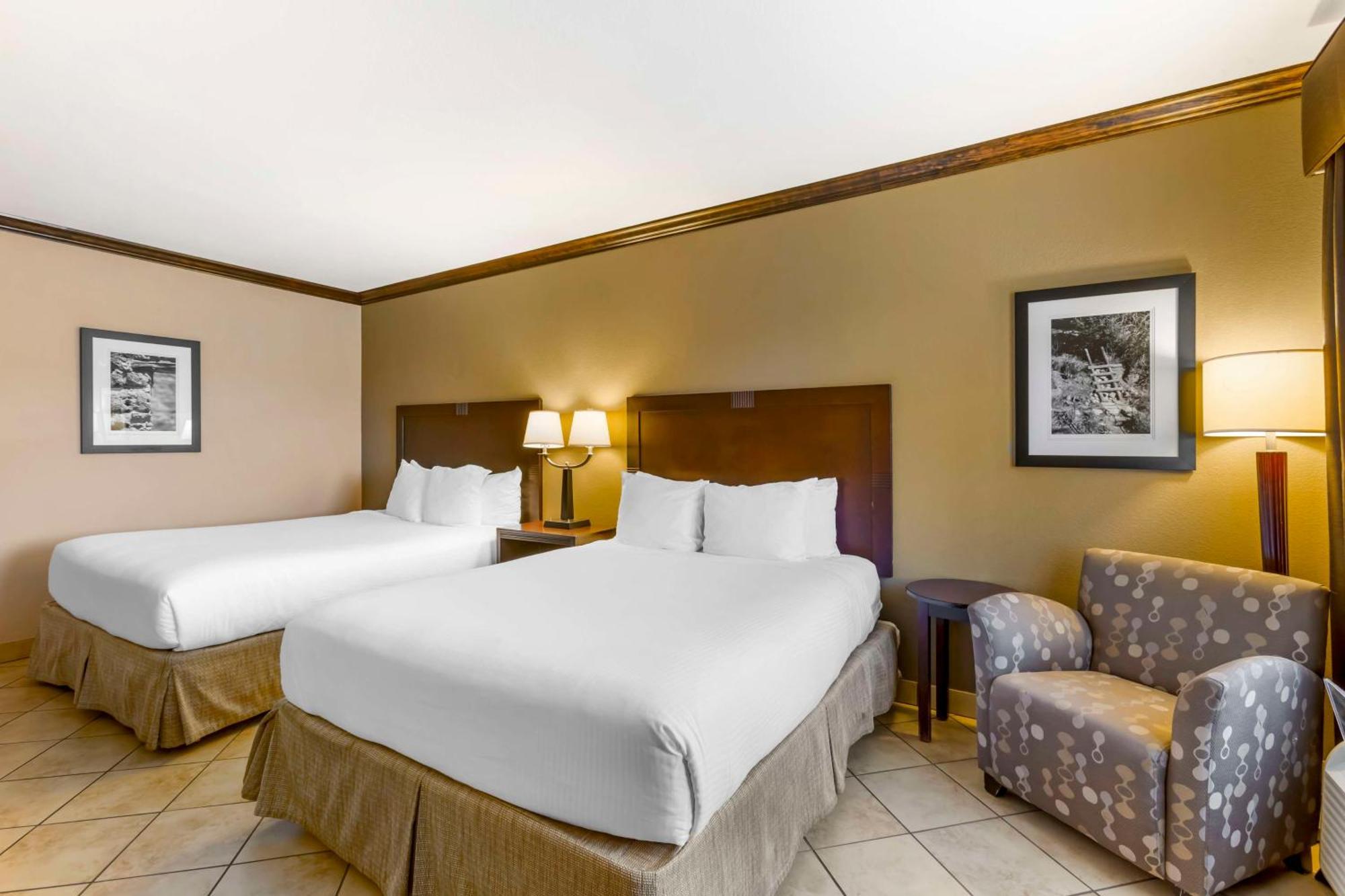 Best Western Plus Raton Hotel Eksteriør billede