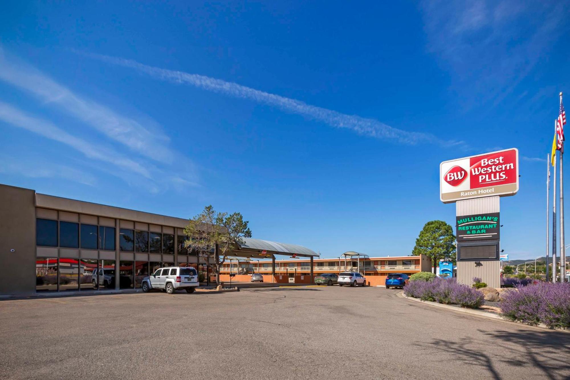 Best Western Plus Raton Hotel Eksteriør billede