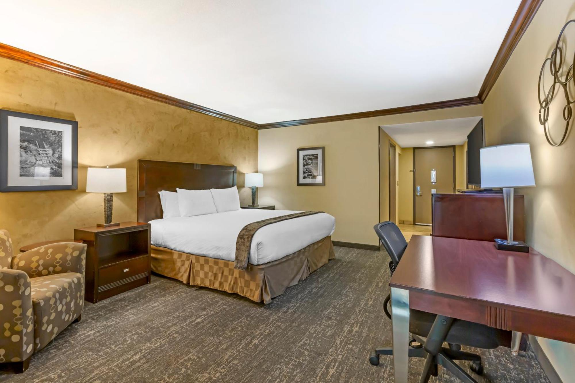 Best Western Plus Raton Hotel Eksteriør billede