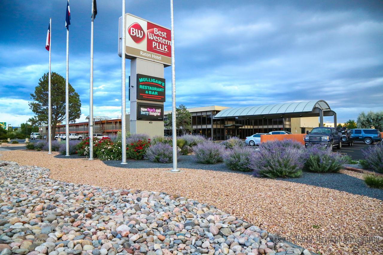 Best Western Plus Raton Hotel Eksteriør billede