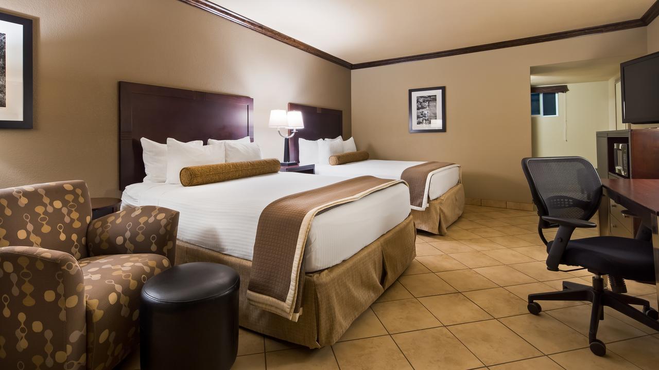 Best Western Plus Raton Hotel Eksteriør billede