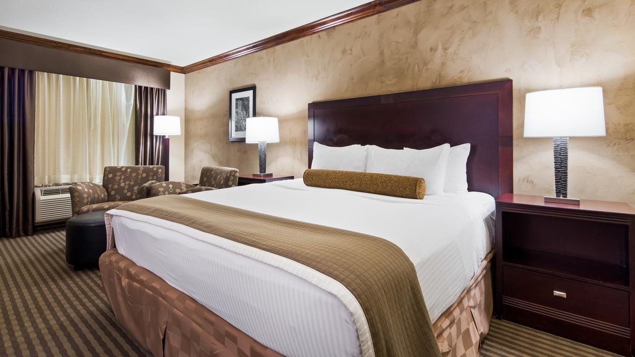Best Western Plus Raton Hotel Eksteriør billede